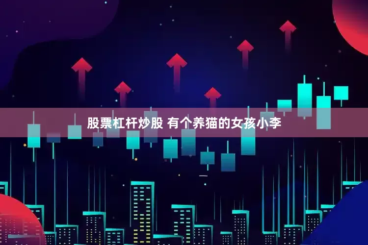 股票杠杆炒股 有个养猫的女孩小李
