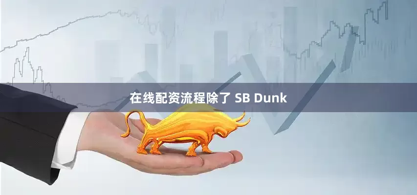 在线配资流程除了 SB Dunk